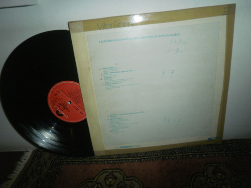 Lp/vitor Ramil - Estrela, Estrela (***fretegratis)