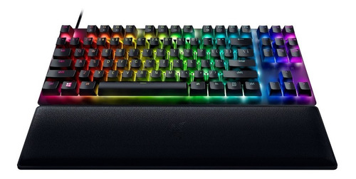 Huntsman V2 Tkl Teclado Gamer Optico - Red Switch Español