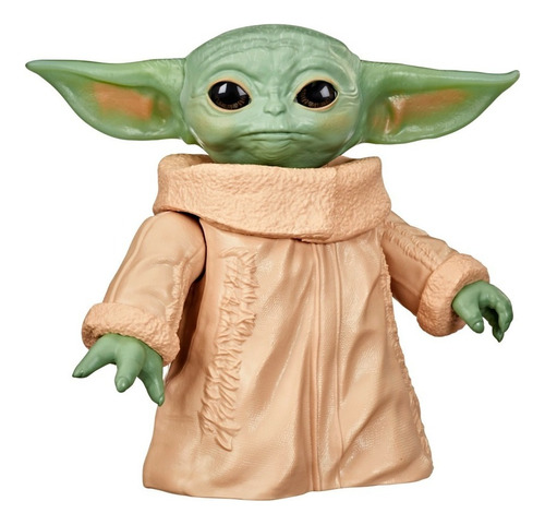 Boneco Star Wars The Mandalorian Baby Yoda F1116 Hasbro