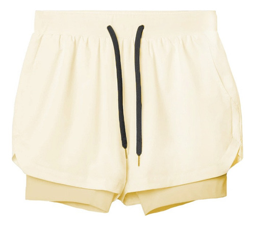 Pantalones Cortos Deportivos De Secado Rápido Para Hombre De