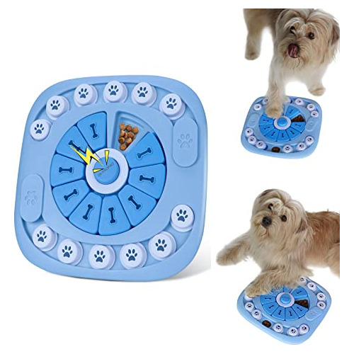 Juguetes Puzzle Perros - Juguetes Interactivos Alimenta...