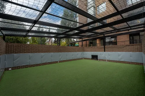 Apartamento En Venta En Cerros De Suba (localidad De Suba). Cod V1038665