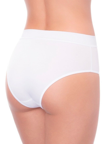 Bombacha Universal Pack X3 Sol Y Oro 1373 De Lycra