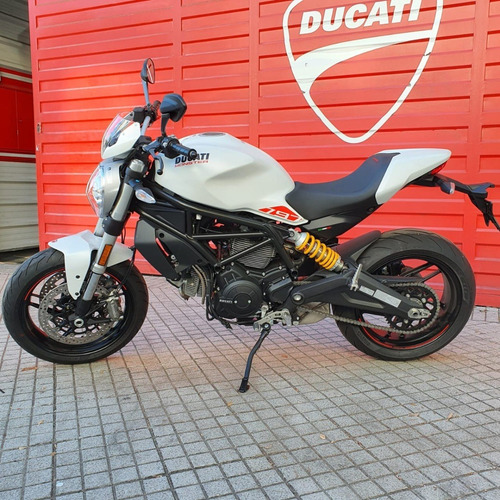 Imagen 5 de 15 de Monster 797 0km 2022 Ducati Rosario