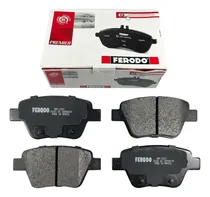 Comprar Pastillas Freno Ceramica Ferodo Audi A1 Trasera 2011