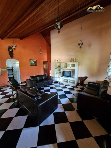 Chácara Com 5 Dormitórios À Venda, 2300 M² Por R$ 689.000,00 - Pirucaia - Mairiporã/sp - Ch0001