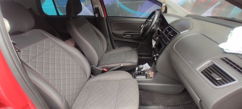 Imagem 6 de 8 de Volkswagen Fox 1.6 16v Msi Highline Total Flex I-motion 5p
