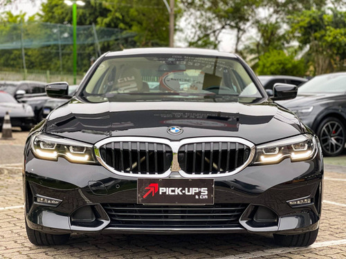 Imagem 3 de 8 de Bmw 320i 2.0 16v Turbo Gasolina Sport Gp Automático