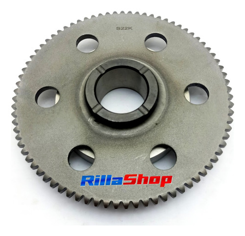 Placa Partida Xt 660 R 05/18 Mt 660cc 07/08 Ténéré 660 11/17