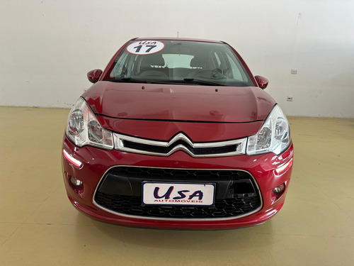 Citroën C3 1.2 STYLE EDITION 12V FLEX 4P MANUAL