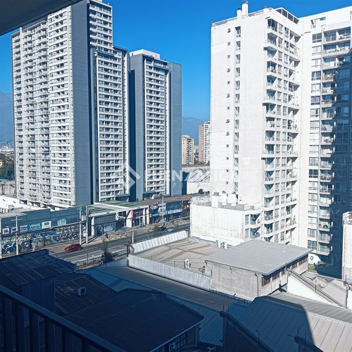 2 Dorm, 2 Baños,1 Estac,1 Bodega, Metro Irarrázaval