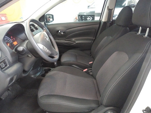 Imagen 6 de 12 de Nissan Versa 2019 1.6 Sense At Garantia