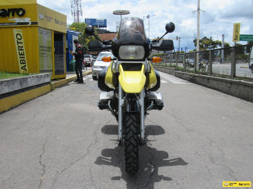 Bmw R850 Gs
