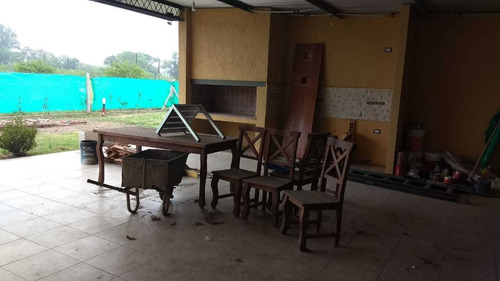 Imagen 2 de 9 de Villa Retiro / C. Tirolesa - Colonia Norte - Casa 3 Dorms En Barrio Cerrado En Venta