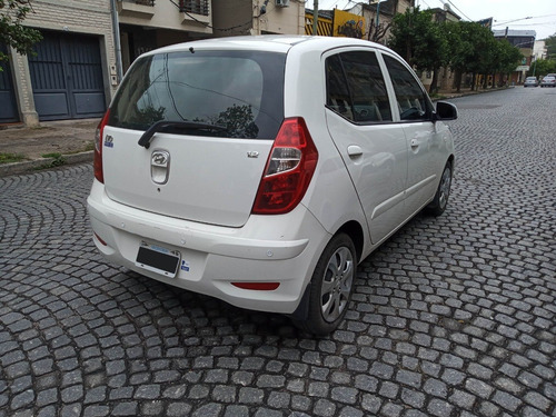 Hyundai I10 1.2 Gls Seguridad L Mt