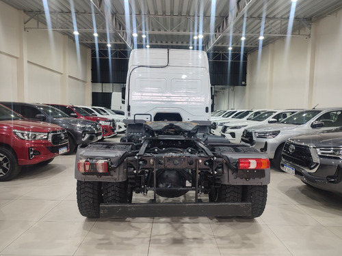 Mercedes Benz Atego 1726 Tractor
