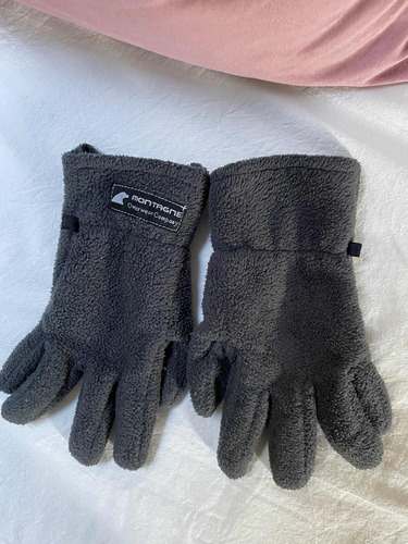 Guantes De Polar, Montagne, Talle S