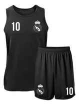 Comprar Conjunto Deportivo Musculosa + Short - Real Madrid 