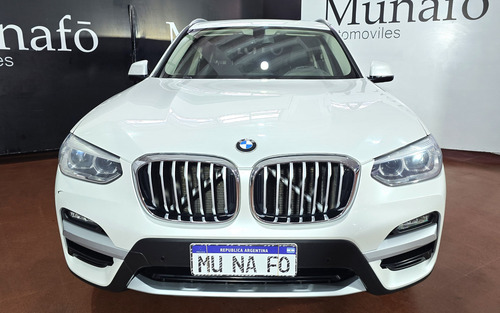 BMW X3 30i XDRIVE 252 CV
