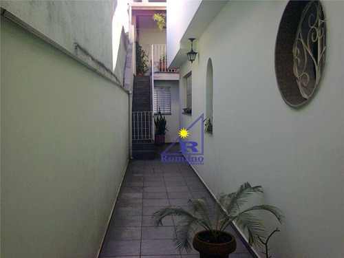 Sobrado Residencial À Venda, Vila Carrão, São Paulo. - So0067