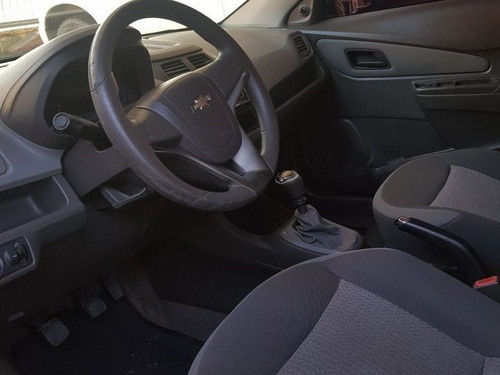 Imagem 5 de 8 de Chevrolet Cobalt 1.4 Sfi Lt 8v Flex 4p Manual