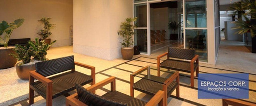 Imagem 13 de 17 de Laje Comercial Para Alugar, 984m² - Brooklin - São Paulo/sp - Lj0760