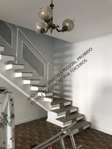 Sobrado Vila Gilda, Santo André, Sp, Excelente Localização, Próximo Ao Centro.