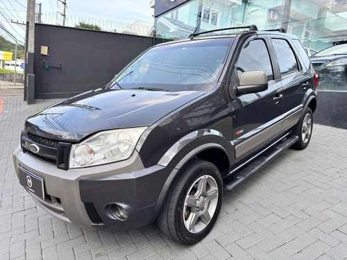 Ford Ecosport 2.0 4WD 16V FLEX 4P MANUAL