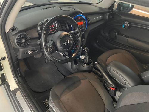 Mini Cooper 1.5 12V TURBO GASOLINA 2P AUTOMÁTICO