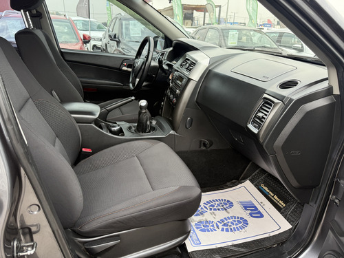 Ssangyong Actyon Sport 2018 4x2 6mt Full