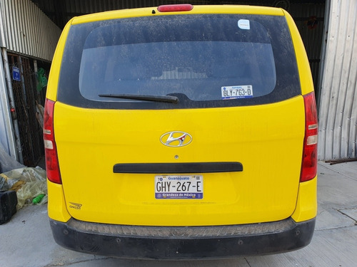 Hyundai Starex Minivan