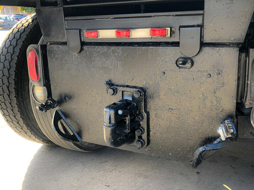 Peterbilt Dompe 14 Mtrs Diesel 1992
