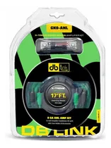 Comprar Kit De Instalación Db Link Gk0-anl Calibre 0 De 5.18 Metros