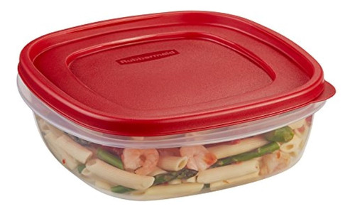 Rubbermaid Easy Find Lids Recipiente De Almacenamiento De Al