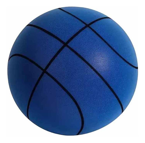 The Quiet Basketball - 2024 Novas Bolas De Espuma De 21 Cm