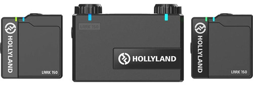 Hollyland Lark 150 Sistema De Micrófono Dual Inalámbrico