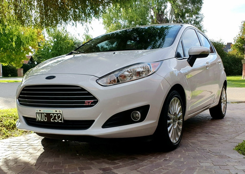 Ford Fiesta Se Plus Techo Mexico