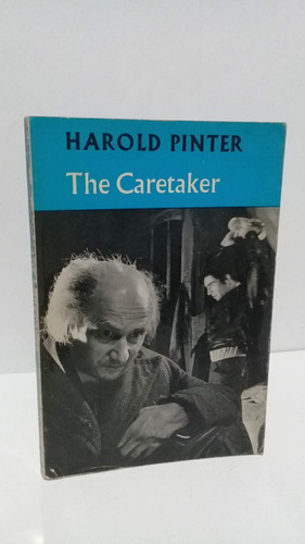 The Caretaker Harold Pinter En Inglés