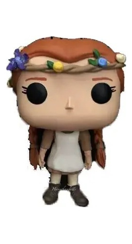 Funko Pop Anne With An E Impresion Custom