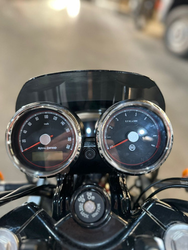 Royal Enfield Interceptor
