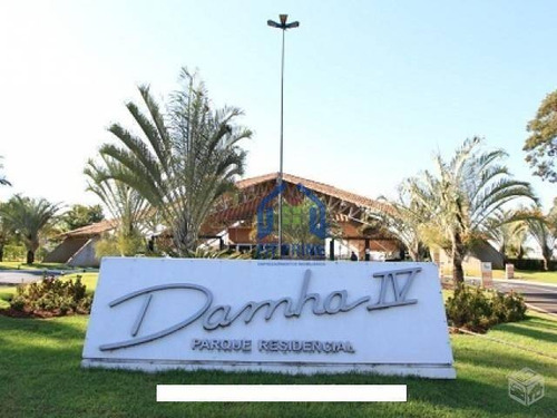 Casa Com 3 Dormitórios À Venda, 350 M² Por R$ 900.000,00 - Parque Residencial Damha Iv - São José Do Rio Preto/sp - Ca1480