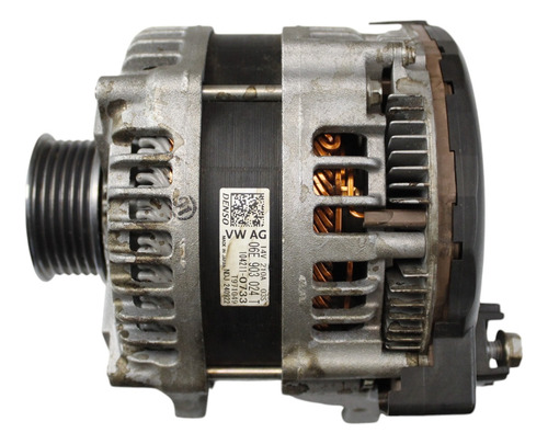 Alternador Porsche Cayenne 12v 210a 2020 2021 2022 2023 2024 (Usado)