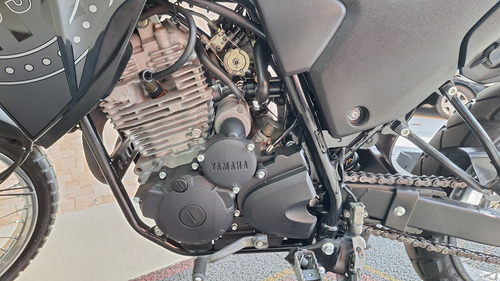 Yamaha Xtz 250 Lander 2023 Bege