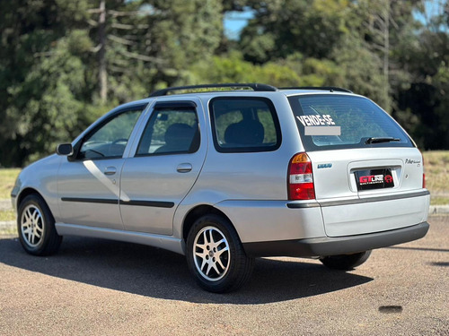 Fiat Palio Weekend 1.3 Ex 8v Fire 4p