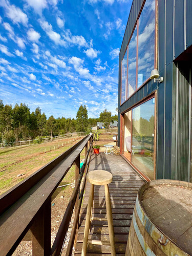 Parcela De 5000 M2, Casa, Cabaña, Dpto, Bodega, El Pangal
