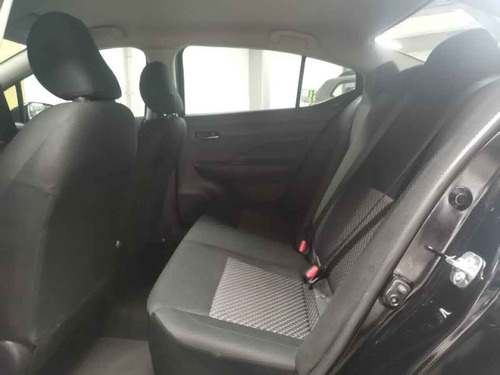 Imagen 12 de 15 de Nissan Versa 2020 4p Sense L4/1.6 Man