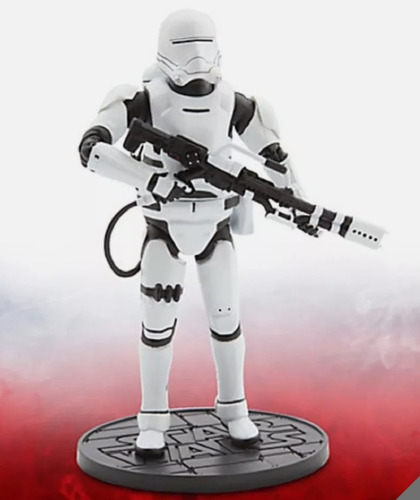 Star Wars Elite Series First Order Flame Trooper