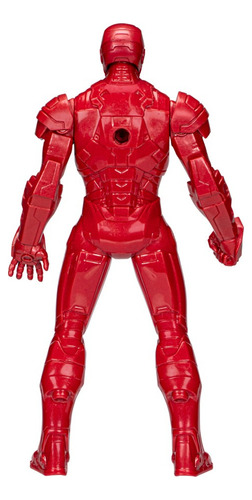 Boneco Homem De Ferro E5582 Avengers 24 Cm Hasbro
