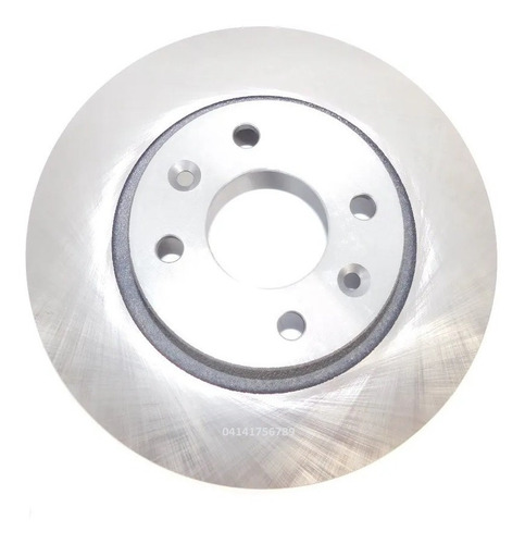 Disco De Freno Renault Logan Symbol Megane Clio 259mm