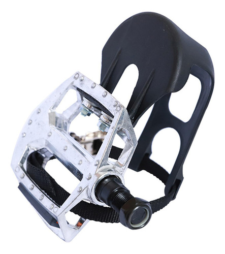Pedal De Bicicleta Estática Con Husillo Corto De 14 Mm
